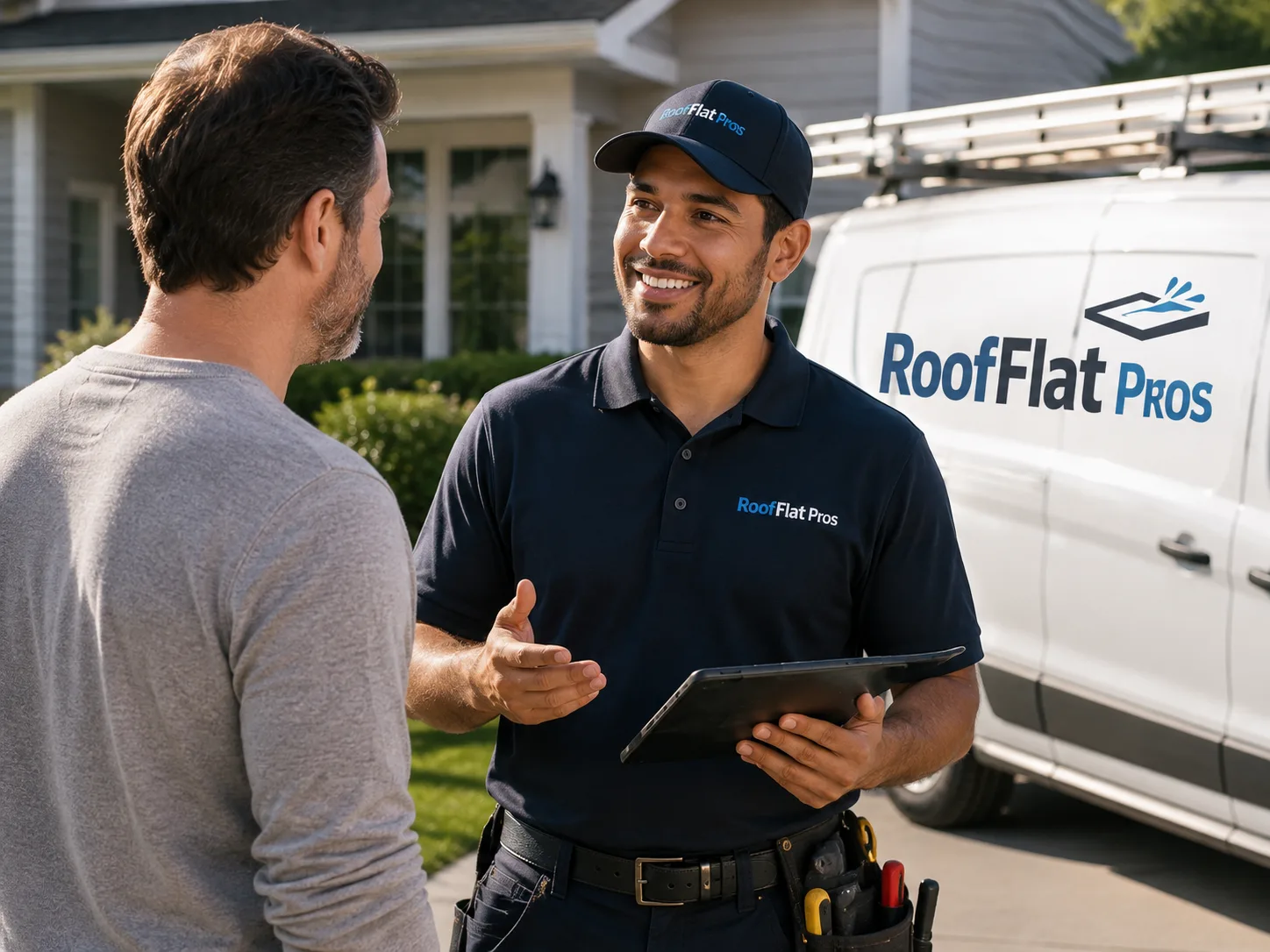 Flat Roof Leak Repair Harrison Valley, PA common questions